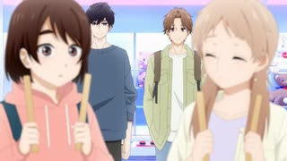 花野井くんと恋の病　第11話　初めての学校探検