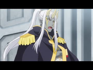 Re:Monster　第12話　Re:Start