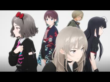 ガールズバンドクライ　第12話　空がまた暗くなる