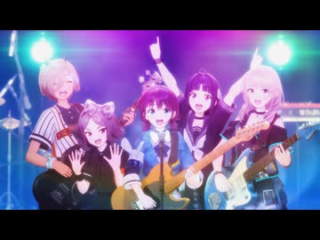 ガールズバンドクライ　第13話　ロックンロールは鳴り止まないっ