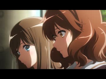 響け！ユーフォニアム３　第12話　さいごのソリスト