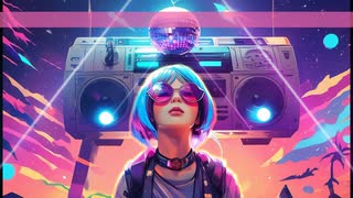"ナウイラジカセ（Normal Position MIX）" POW POW + Suno AI