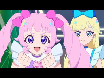 ひみつのアイプリ　第15話　めざせ！グランプリ優勝