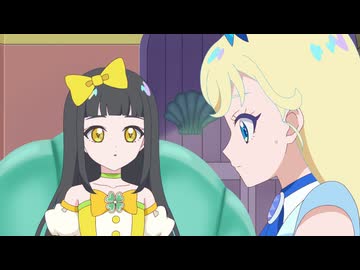 ひみつのアイプリ　第16話　ひまりとみつきとつむぎ