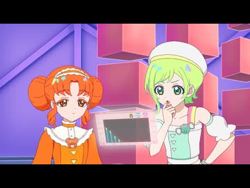 ひみつのアイプリ　第17話　アイスマイリンのひみつ