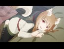 狼と香辛料 MERCHANT MEETS THE WISE WOLF　第14幕　新しい町と望郷の思い