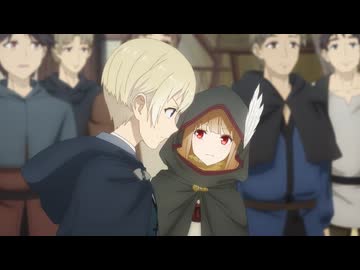 狼と香辛料 MERCHANT MEETS THE WISE WOLF　第19幕　見えざる神の手と見えざる狼の心