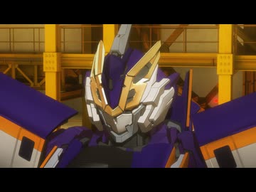 シンカリオン チェンジ ザ ワールド　14話　予兆
