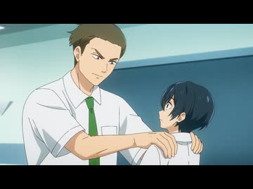 シンカリオン チェンジ ザ ワールド　15話　羽ばたくつばさ