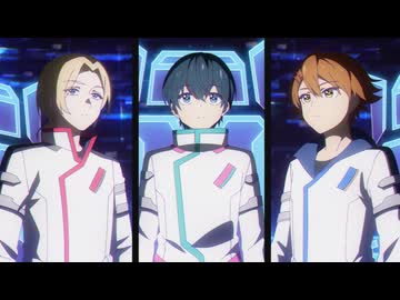 シンカリオン チェンジ ザ ワールド　16話　揃わない３人