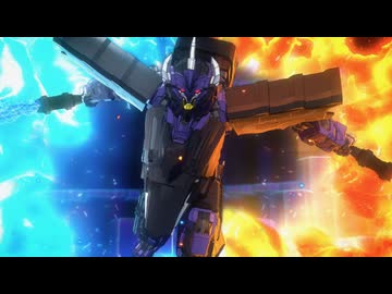 シンカリオン チェンジ ザ ワールド　17話　こわがりな僕ら