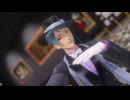 【MMDツイステ／sdPBR】唱【ジェイド・リーチ】