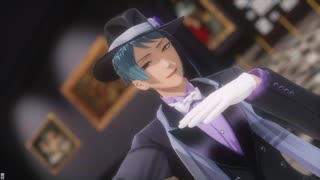 【MMDツイステ／sdPBR】唱【ジェイド・リーチ】