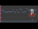 アモーレ//吸血霊//openutauカバー曲