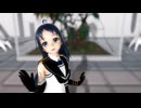 【MMD艦これ】SSR式 五月雨「メイド☆至上主義」sdPBR