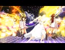 二人セゾン／欅坂46　高垣楓センターで　アイドルマスター【MMDモーション】