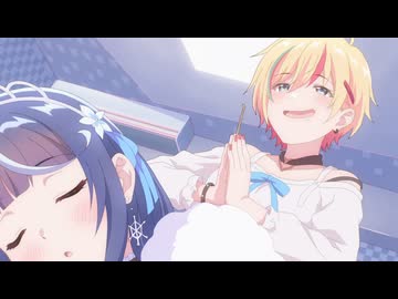VTuberなんだが配信切り忘れたら伝説になってた　第3話　第三話