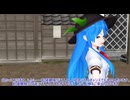 【東方MMD】  私は自由だ　【Touhou】