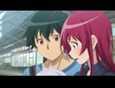 はたらく魔王さま！！2nd Season　#16　魔王と勇者、お布団を買いに