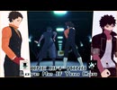 【MMDヒロアカ】Love Me If You Can/ONE OFF MIND【Mr.コンプレス/荼毘】