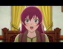 はたらく魔王さま！！2nd Season　#21　魔王、吐く
