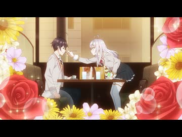 時々ボソッとロシア語でデレる隣のアーリャさん　第6話　いわゆるひとつの間接キス
