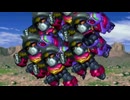 【スパロボMX】ゆるーく縛って♡スーパーロボット大戦MXを実況プレイするわよ　#34-2【縛りプレイ】
