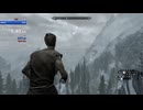 【Skyrim】結婚RTA Any% 2分46秒30 (LRT)
