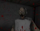 不気味な老婆から逃げ回るゲーム【granny・超ビビリのホラーゲーム実況】