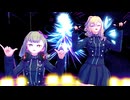 【レインコード】メラミ&プッチ―でp.h.【MMDD】