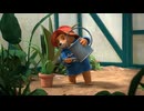 パディントンのぼうけん シーズン2　第1話　植物には愛を／アートってなあに？