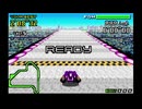 F-ZERO FORGBA ストレッチサーキット ホットバイオレット 2'07"85