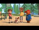 パディントンのぼうけん シーズン2　第11話　カリーさんのブラックベリー？／ピザ作りをたのしもう！