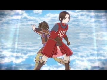 【MMDドラクエ】ゴーゴー箱舟【9主＆10主】