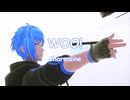 【MMD刀剣乱舞】WOO！【モーショントレース】