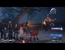 【ＦＦ７ リバース】ギルガメッシュ戦 神曲を添えて＃６１