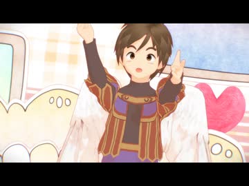 【MMDドラクエ】守り人ナインにダダダダ天使を踊ってもらった【DQ9】