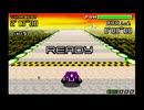 F-ZERO FORGBA セカンドサーキット ホットバイオレット 2'12"30