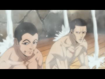 ゴールデンカムイ（第四期）　第三十九話　硫黄のにおい