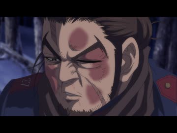 ゴールデンカムイ（第四期）　第四十二話　甘い嘘