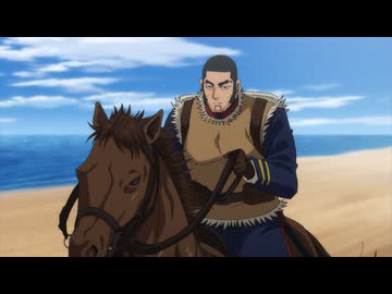 ゴールデンカムイ（第四期）　第四十六話　完璧な母