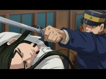 ゴールデンカムイ（第四期）　第四十八話　発射