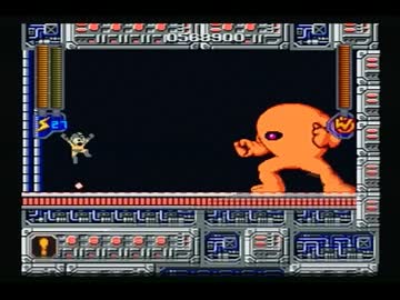 きりたんのPS版ロックマン【VOICEROID実況】パート3