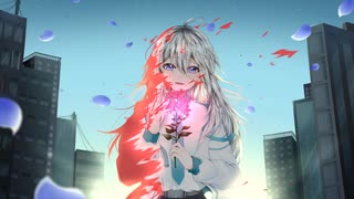 【初音ミク】ブルーライラック【UKA】