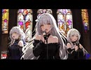 Philoth feat. 夢ノ結唱 Rose - Under the Name of God【ボカロオリジナル/ポリフォニック・パワー・メタル】