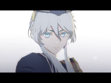 【MMD刀剣乱舞】ガランド【ニレ式白山吉光】