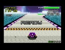 F-ZERO FORGBA シンメトリーサーキット ホットバイオレット 1'56"57