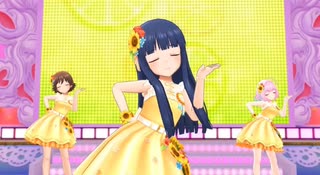 【デレステMV】き・ま・ぐ・れ☆Café au lait!（佐城雪美・北条加蓮・本田未央・遊佐こずえ・夢見りあむ）