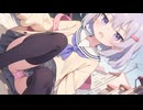 【ニコ動限定無修正】結月ゆかりの作った一輪車で結月雫は叡智大転倒して…【VOICEROID劇場】