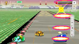 【F-ZERO99】本当に悔しい時、人はなんも言えなくなる(そして無言で録画へ)
